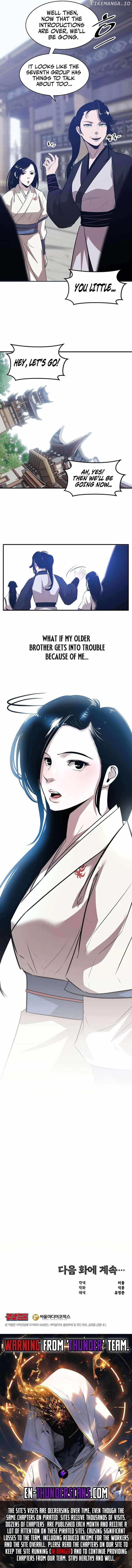 The Best Martial Arts Instructor In The World Chapter 38 12